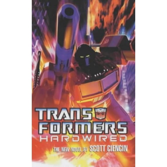 Pre-Owned Hardwired (Mass Market Paperback) 0743458982 9780743458986