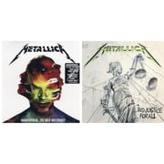 Hardwired To Self-Destruct 2LP/180G/Dl Card & And Justice For All Remastered