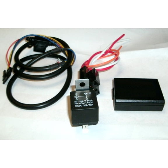 Gtc HYBRIDHWX4000B Gps Tracking Unit - Hard Wired