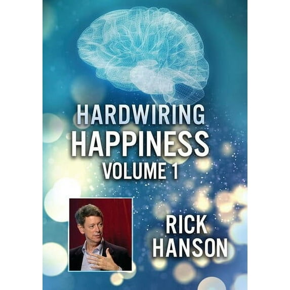Hardwiring Happiness Volume 1: Rick Hanson (DVD), Dreamscape, Sports & Fitness