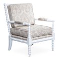 thumbnail image 1 of Hardwood Construction - Turned Spindle Elements - Hallway - Decorative and Stable Seating, 1 of 3