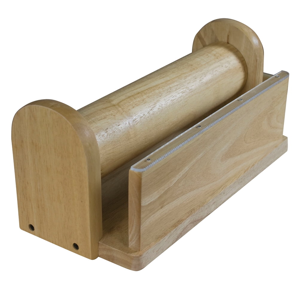 Hardwood Craft Tape Dispenser