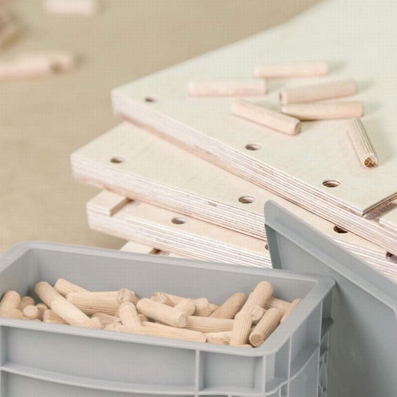 Hardwood Dowels Wood Dowels Accessories Chamfered Chamfered Fluted Pin Grooved Grooved Dowels Wood Beech Dowel