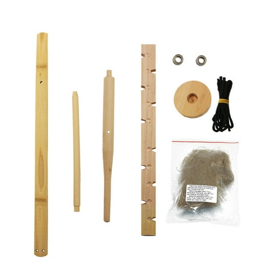 Hardwood Fire Bow Tool Outdoor Survival Camping Emergency Equipment Fire Drilling Teaching Tool