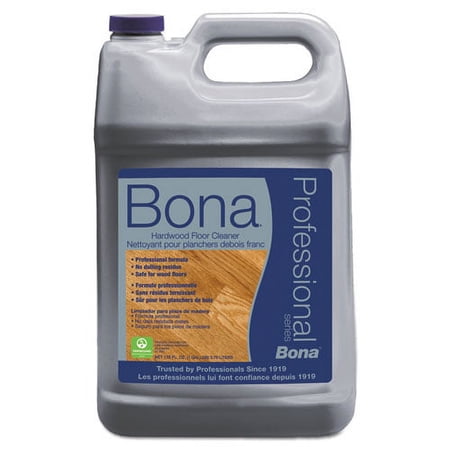 Hardwood Floor Cleaner, 1 Gal Refill Bottle | Bundle of 2 Each