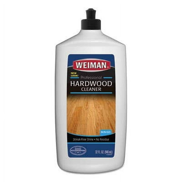 Hardwood Floor Cleaner, 32 oz Squeeze Bottle, 6/Carton Hardwood Floor Cleaner, 32 oz Squeeze Bottle, 6/Carton