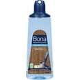 thumbnail image 1 of Hardwood Floor Cleaner Spray Mop Cartridge - 34 fl oz - Unscented - Refillable - Residue-Free Floor Cleaning Solution for Bona Spray Mops for Wood Floors, 1 of 5