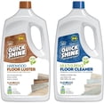 thumbnail image 1 of Hardwood Floor Shine 64 oz | Plant-Based Cleaner and Polisher with Brazilian Palm Wax | Easy Spray, Spread, Multi-Surface Floor Cleaner 64 oz | Ready-to-Use, Dissolves Dirt, No Residue, 1 of 4