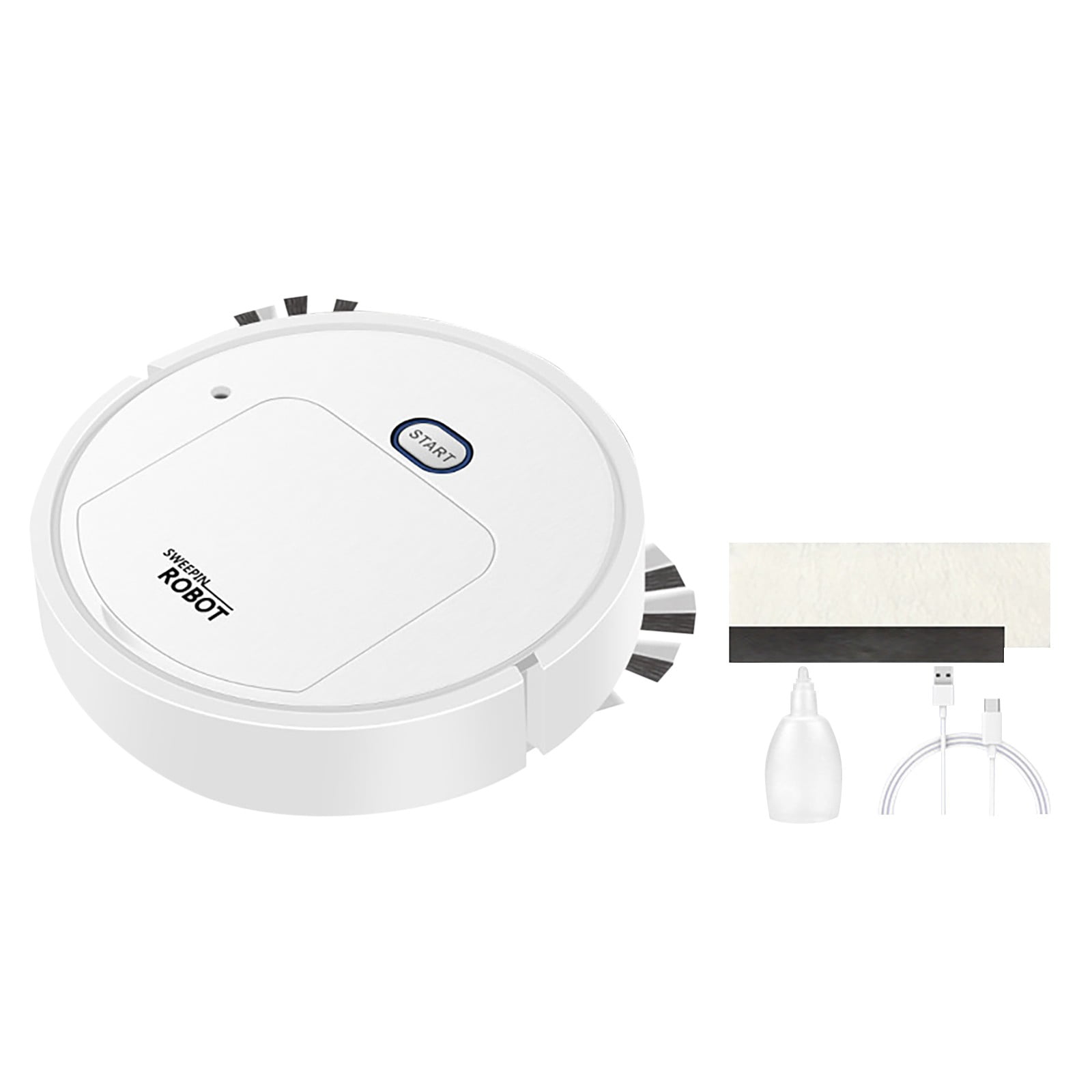 Hardwood Floor Wet Dry Vacuum Robotic Vacuum And Mop Self Cleaning Handheld Vacuum with