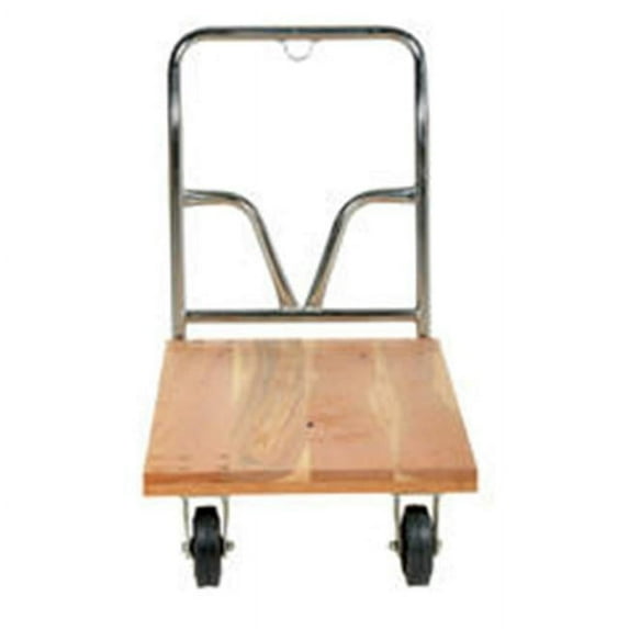 Hardwood Platform Truck- 30 x 60 in. - 1600 lbs