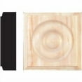 thumbnail image 1 of House of Fara Hardwood Rosette Block, 1 of 3