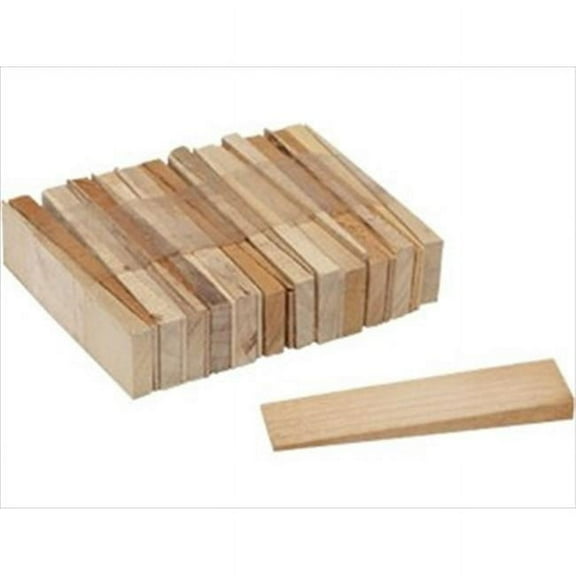 Hardwood Shims 25