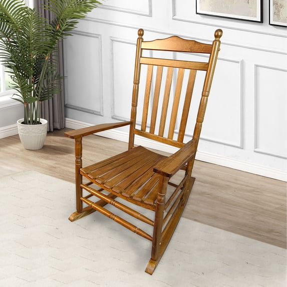 Hardwood chair | Balcony leisure time | Comfort and safety with proper weight limit