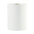 thumbnail image 1 of Hardwound Paper Towels, 1-Ply, 8" X 600 Ft, White, 2" Core, 12 Rolls/carton | Bundle of 10 Cartons, 1 of 5