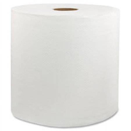 Hardwound Paper Towels, 6 Per Carton