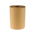 thumbnail image 1 of Hardwound Paper Towels, 8" X 350Ft, 1-Ply Natural, 12 Rolls/Carton -B, 1 of 7