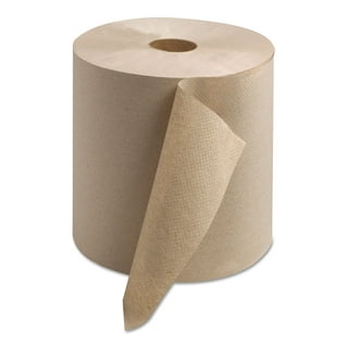 Kleenex Hard Roll Towels 8 x 600ft White 6 Rolls/Carton 11090
