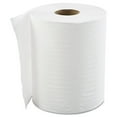 thumbnail image 1 of Hardwound Roll Towels, 1-Ply, White, 8" x 800 ft, 6 Rolls/Carton, 1 of 2