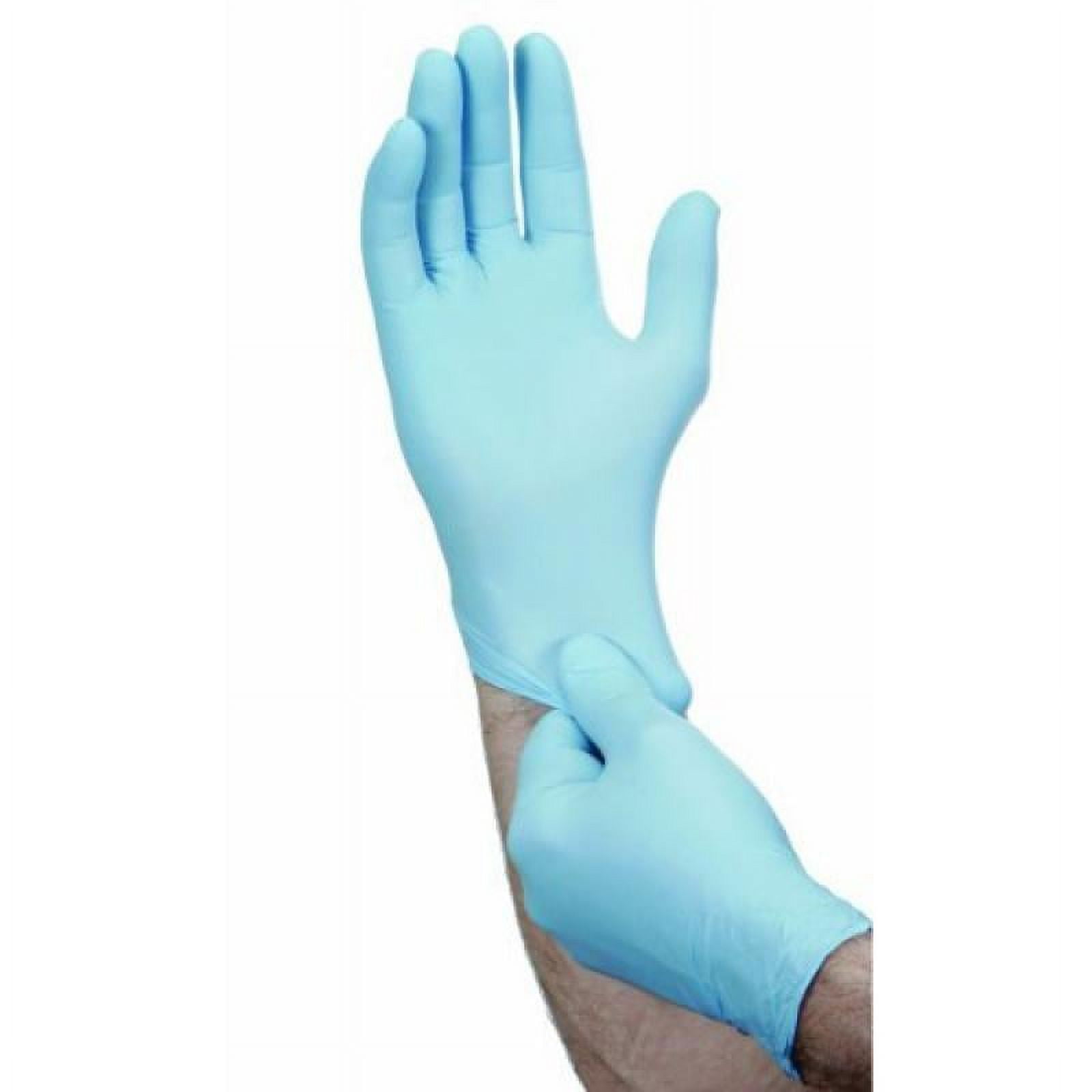 Hardy (68498) Mil Nitrile Powder-Free Gloves 100 Pc Xlarge