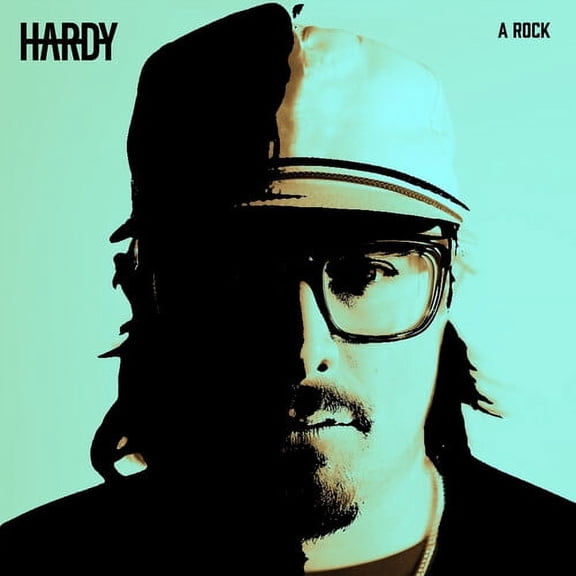 Hardy - A Rock (Standard Edition) - Vinyl