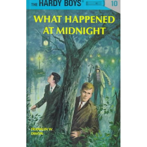 Pre-Owned What Happened at Midnight (Hardcover) 0448089106 9780448089102