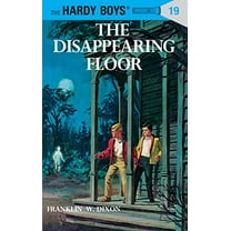 Pre-Owned The Disappearing Floor (Hardcover) 044808919X 9780448089195