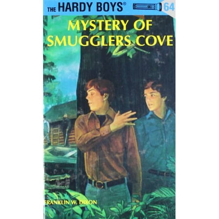 Pre-Owned Hardy Boys 64: Mystery of Smugglers Cove (Hardcover) 0448437015 9780448437019