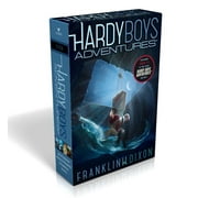 FRANKLIN W DIXON Hardy Boys Adventures: Hardy Boys Adventures (Boxed Set) : Secret of the Red Arrow; Mystery of the Phantom Heist; The Vanishing Game; Into Thin Air (Paperback)