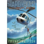 Hardy Boys Adventures: Bound for Danger (Series #13) (Hardcover)