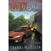 Hardy Boys Adventures: Into Thin Air (Series #4) (Hardcover)