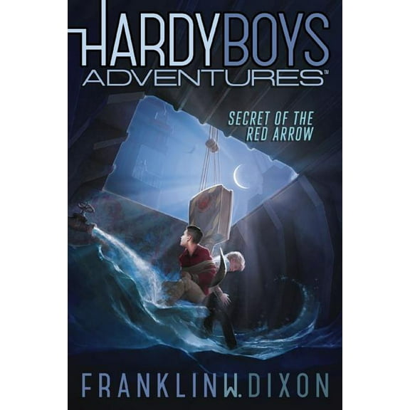 Hardy Boys Adventures Secret of the Red Arrow, Book 1, (Paperback)