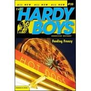 Hardy Boys (All New) Undercover Brothers: Feeding Frenzy (Series #20) (Paperback)