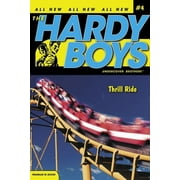 Hardy Boys (All New) Undercover Brothers: Thrill Ride (Series #4) (Paperback)