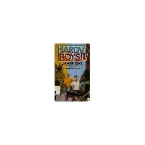 Pre-Owned Danger Zone (Mass Market Paperback) 9780671674854