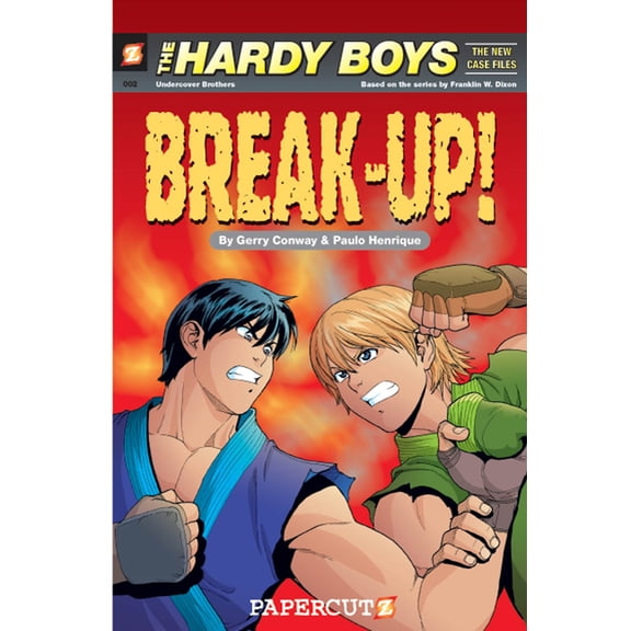 Pre-Owned The Hardy Boys the New Case Files 2