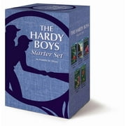 FRANKLIN W DIXON Hardy Boys Hardy Boys Starter Set, the Hardy Boys Starter Set, (Paperback)