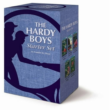 Hardy Boys Hardy Boys Starter Set, the Hardy Boys Starter Set, (Paperback)