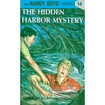 Hardy Boys The Hidden Harbor Mystery, Book 014, (Hardcover)