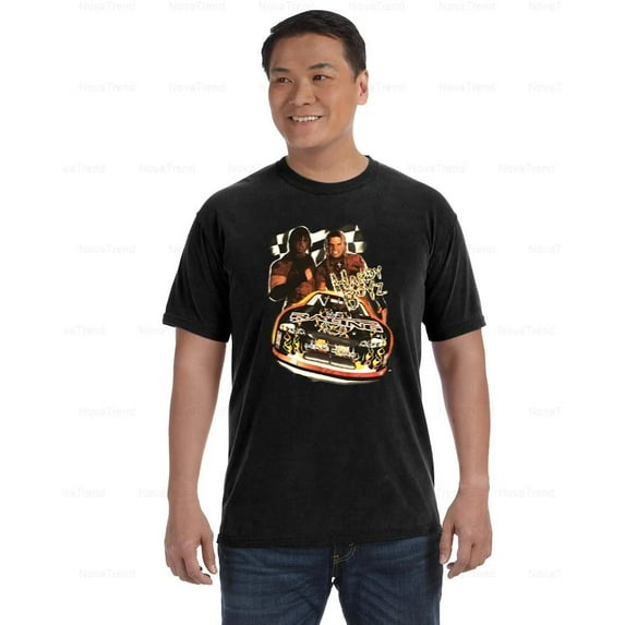 Hardy Boyz Comfort Color T-Shirt Retro Wrestling Tag Team Xtreme Tribute, Unisex, up to size 4XL