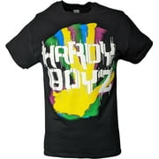 Hardy Boyz Fear Four Letter Word Mens Matt Jeff T-shirt 5XL