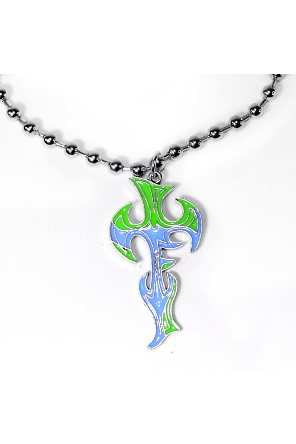 Hardy Boyz Matt Jeff Pendant Necklace with Chain