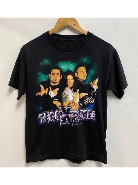 Hardy Boyz Team X Treme Tee Shirt