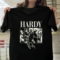 thumbnail image 1 of Hardy Country Music Tour Album Concert Nineties Vintage V60613 New Unisex T-Shirt , up to 5XL, 1 of 3