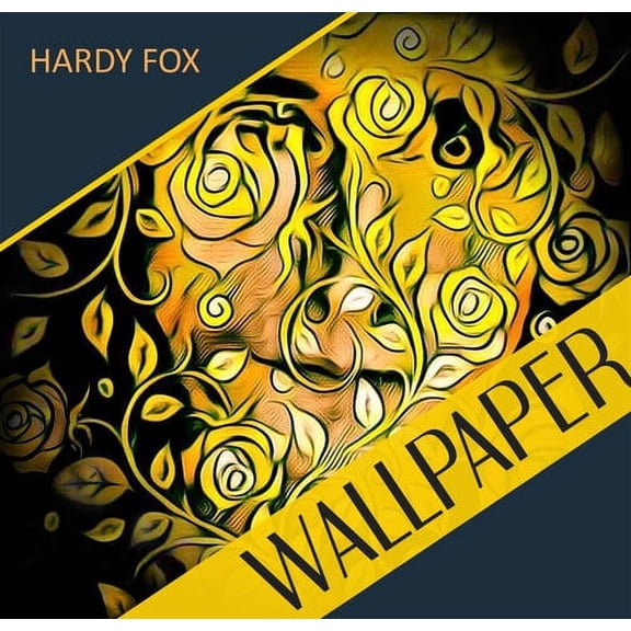 Hardy Fox - Wallpaper - Electronica - CD