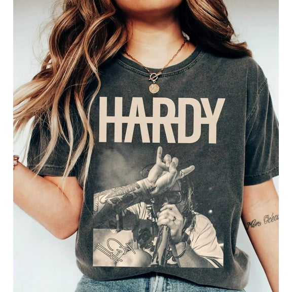 Hardy Music Tour Shirt, Vintage Hardy Shirt, Quit Tour Hadry Graphic Tee, Concert Quit Tour Shirt, Gift for Fans, Country Music shirt
