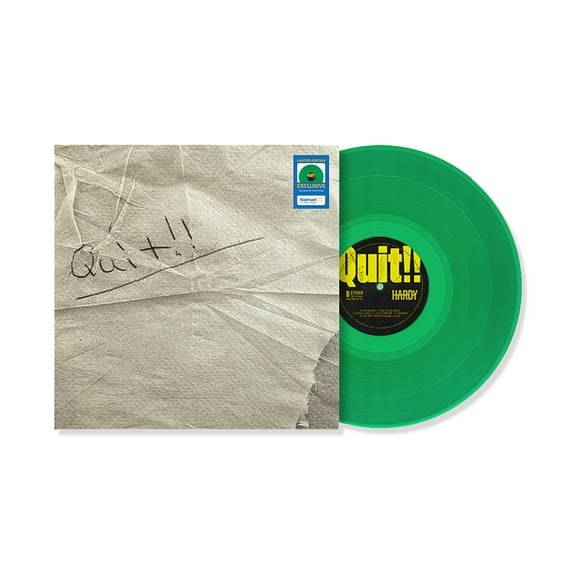 Hardy - Quit!! - Walmart Exclusive Vinyl