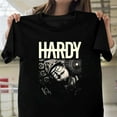 thumbnail image 1 of Hardy The Quit!! Tour 2024 Country Rock Music Concert Fan New Unisex T-Shirt , up to 5XL, 1 of 3