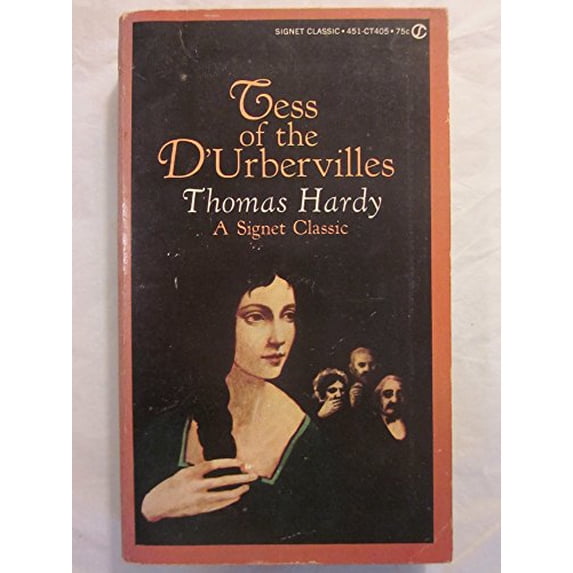 Pre-Owned Hardy Thomas : Tess of the D'Urbervilles (Sc) (Signet classics) Paperback