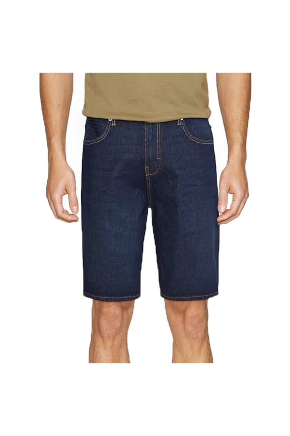 Jean Shorts for Men Denim Shorts Mens Jean Shorts Fashion Mens Denim Utility Short Mens Casual Jean Shorts 4 pockets SIZE 34