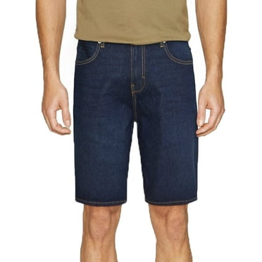 NKZNKZ Jean Shorts for Men Denim Shorts Mens Jean Shorts Fashion Mens Denim Utility Short Mens Casual Jean Shorts 4 pockets SIZE 36
